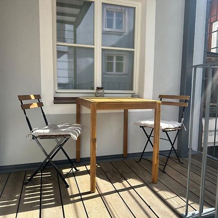 Apartmán Im Rosenhof Lindau Exteriér fotografie