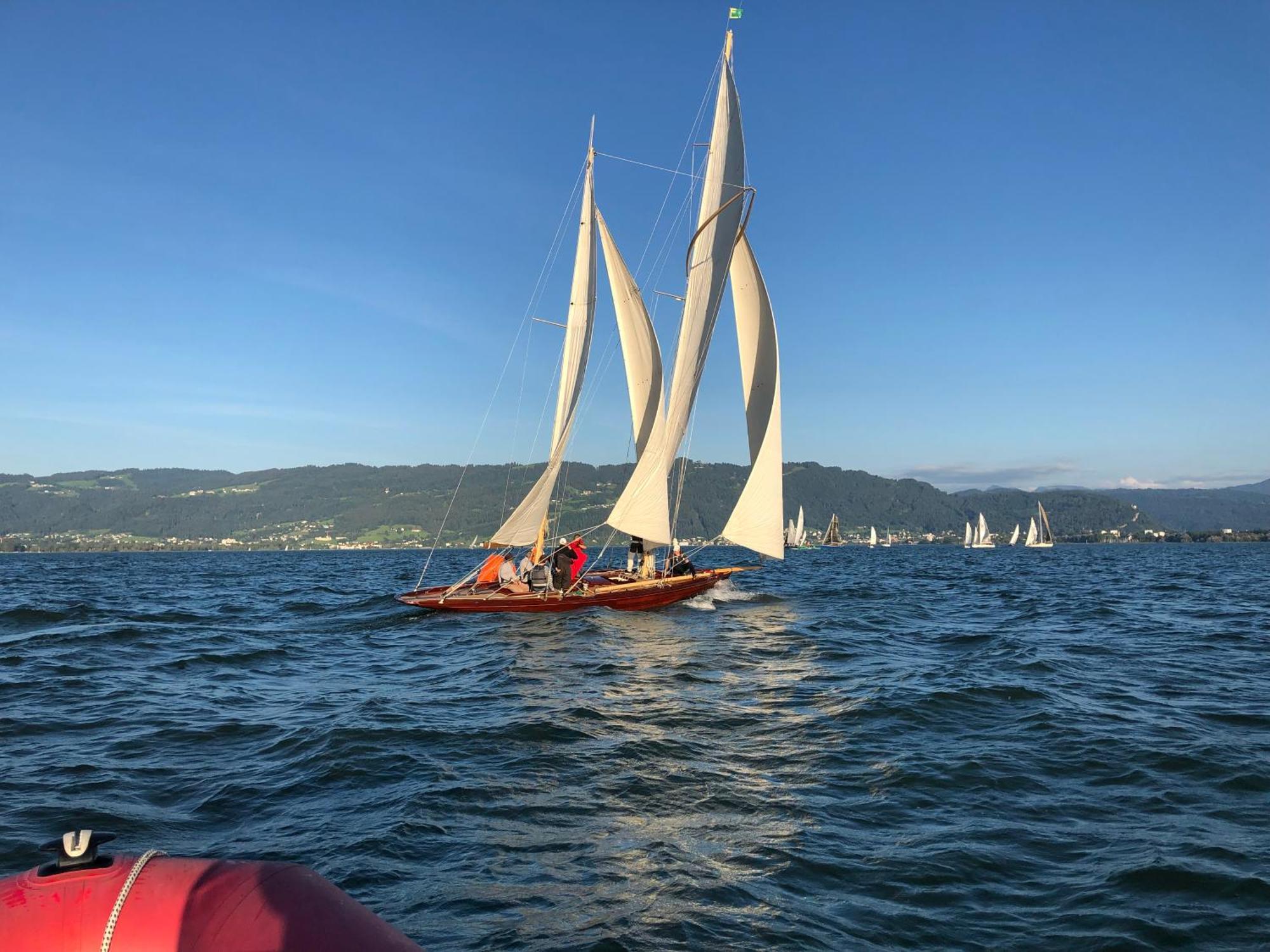 Apartmán Im Rosenhof Lindau Exteriér fotografie
