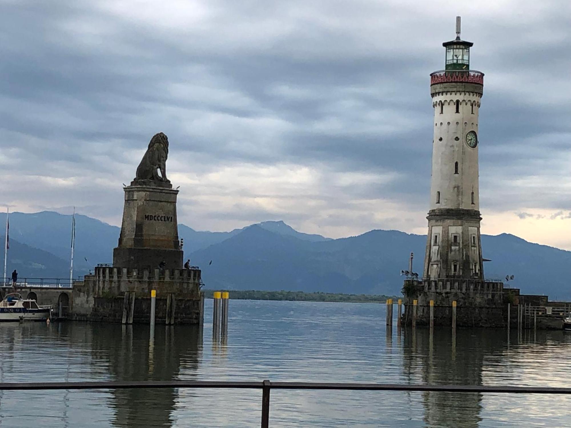 Apartmán Im Rosenhof Lindau Exteriér fotografie
