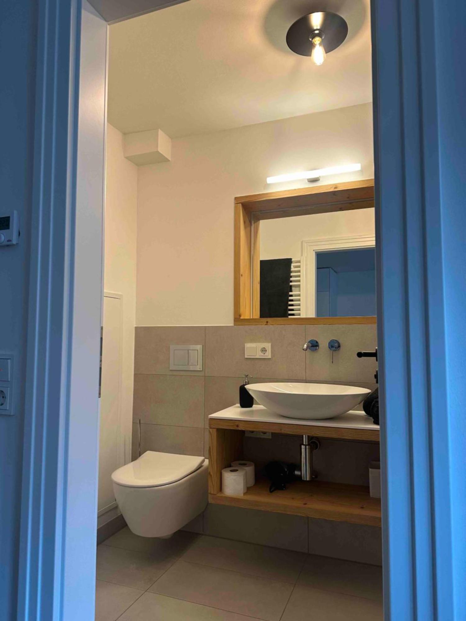 Apartmán Im Rosenhof Lindau Exteriér fotografie